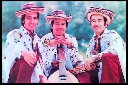 EL TRIO RUBI